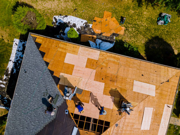 Best Commercial Roofing Services  in East Riverdale, MD